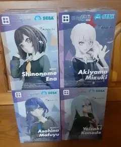 プロセカ　25時、ナイトコードで。ニーゴフィギュアセット　まとめ売り