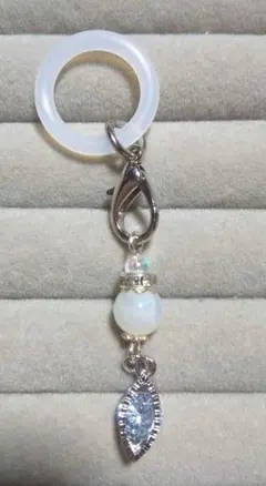 アンブレラマーカー めじるしアクセサリー キラキラチャーム ⭐️⭐️ハンドメイド