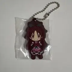 魔法少女まどか☆マギカ まどマギ くじ H賞 ラバーチャーム 佐倉 杏子