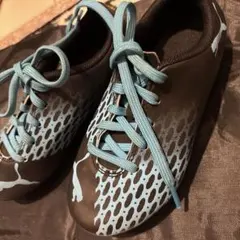 PUMA キッズ　サッカー　スパイク 17cmのサムネイル