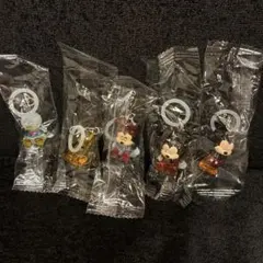 ディズニーキャラクター松本セイジ　めじるしアクセサリー　フルコンプ