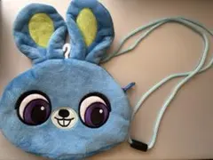 トイ・ストーリー4 バニー ぬいぐるみポシェット　Disney