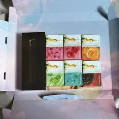 ドクターベイプ DR.VAPE フレーバー6種セット