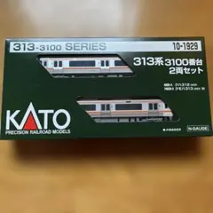 KATO 10-1929 313系3100番台　2両セットのサムネイル