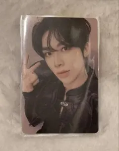 ZEROBASEONE リッキー オフイベ 会場限定 新譜予約特典 トレカ 特典