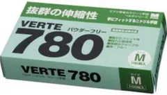 ディスポタイプ ニトリル製ソフト手袋 【Mサイズ】のサムネイル