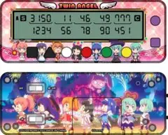 ツインエンジェル2　勝ち勝ちくん＆専用ポーチ付き新品未開封 Amazon.co.jp: 勝ち勝ちくんSTD 快盗天使ツインエンジェル2 遥
