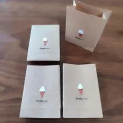 ミニチュアフード、ミニチュア紙袋、ミニチュアケーキ、ミニチュアスイーツ