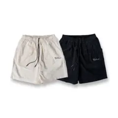 EDIT CLOTHING CORDUROY HALF SHORTS 2点のサムネイル
