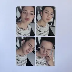 SEVENTEEN DAREDEVIL Ver. ミンギュ