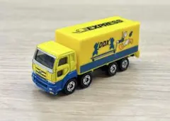 【絶盤・希少品】トミカ ディズニーストアオリジナルトラック ドナルドエクスプレス