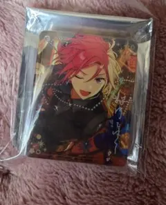 あんスタ　Crazy:B　桜河こはく　コロッタ