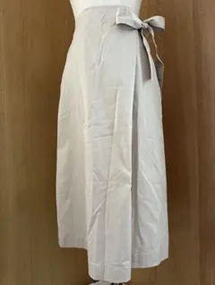 UNIQLO レディース　ワイドパンツ