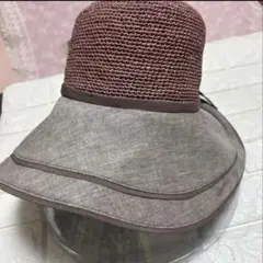 新品ボルサリーノ　帽子