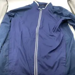 アンダーアーマー ゴルフ UAストーム フルジップ ジャケット ネイビー L