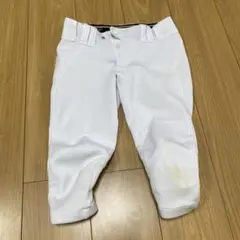 ローリングス　ユニフォーム　野球　ジュニア　150 ショートフィット