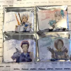 テイルズ アライズ TOAR 缶バッジ
