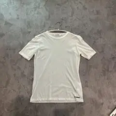 JIL SANDER➕　ホワイトトップス　半袖