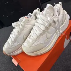 sacai　Nike VaporWaffle　WhiteGum　28.0 新品