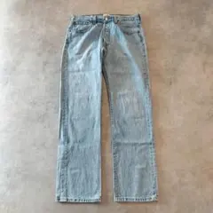 リーバイス501 Levis W33 デニム 青 00s メキシコ製 15996