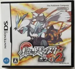 ポケットモンスターホワイト2 DS