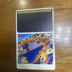 PCエンジン HuCARD GOMOLA SPEED