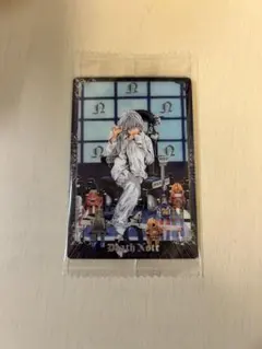 DEATHNOTE デスノート ウエハース ニア