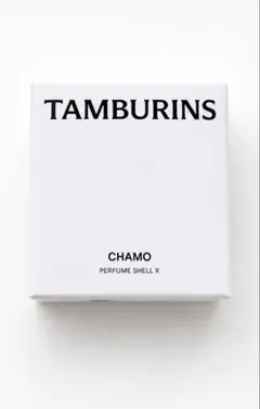 TAMBURINS CHAMO PERFUME SHELL X ハンドクリームのサムネイル