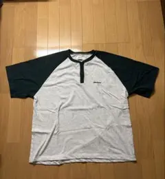 MONO-MART ヘンリーネック ラグラン Tシャツのサムネイル