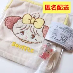 mikko characters もこもこポーチ めじるしアクセサリー