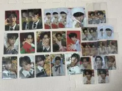 INI THE WINTER MAGIC CD+封入トレカセット