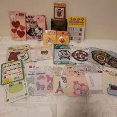 ワッペンまとめ売り