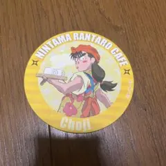 忍たま乱太郎　茶屋　６年生　中在家長次　女装　特典コースター