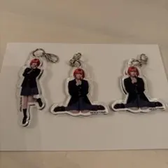 ミュージカル 東京リベンジャーズ リベミュ 血ハロ 橘日向 伊藤理々杏 チャーム