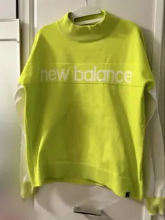 値下げ【New Balance ゴルフ】ウェア　ニット　スカート　セットアップ