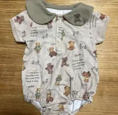 tete a tete ロンパース 70 美品