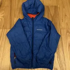 k*h様 mont-bell サーマラップパーカー中綿　　　120