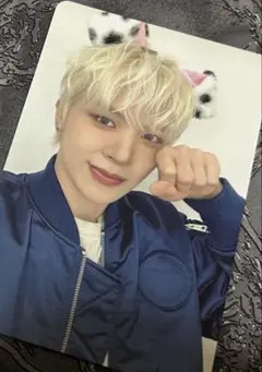 TREASURE ジョンファン　popup 特典　トレカ