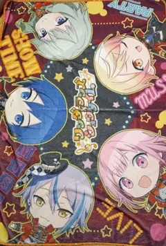 【プロセカ】ワンダショA賞ブランケット【セガラッキーくじ】