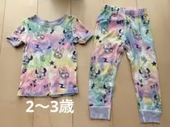 ディズニーストア ベビー キッズ 2〜3歳 セットアップのサムネイル
