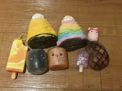 スクイーズ　まとめ売りのサムネイル