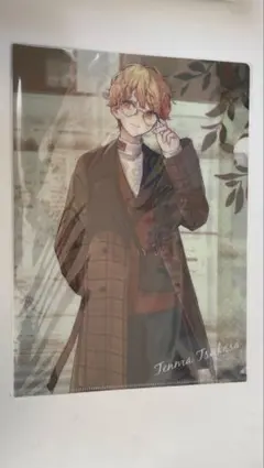 天馬司 ZOZOTOWNコラボ限定クリアファイル