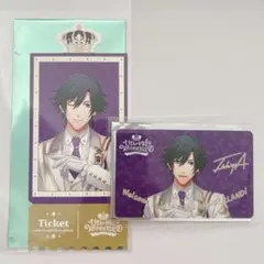 うたプリ　ワンダーランド　パスポートカード 特典 一ノ瀬トキヤ