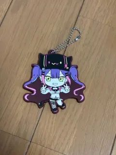 ホロライブ 常闇トワ ラバーストラップのサムネイル