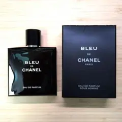 シャネルブルードゥ/パルファム/50ml/残9割 - メルカリ