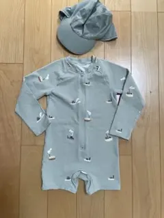 ベビー水着セット