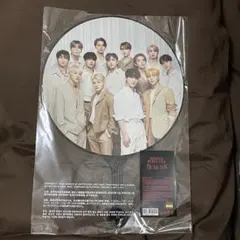 【ポストカード付き】SEVENTEEN ワールドツアー BETHESUN うちわ