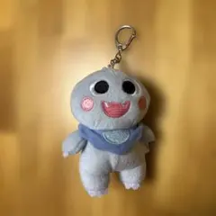 がんこちゃん　がんぺーちゃん　ぬいぐるみ マスコット キーホルダー