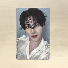 リッキー　zb1 ゼベワン　トレカ　blue paradise 封入　特典