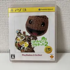 リトルビッグプラネット2 PS3